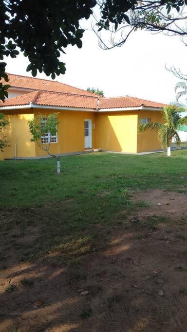 הוילה סאו פדרו Casa De Hospede מראה חיצוני תמונה
