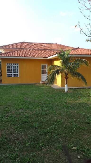 הוילה סאו פדרו Casa De Hospede מראה חיצוני תמונה