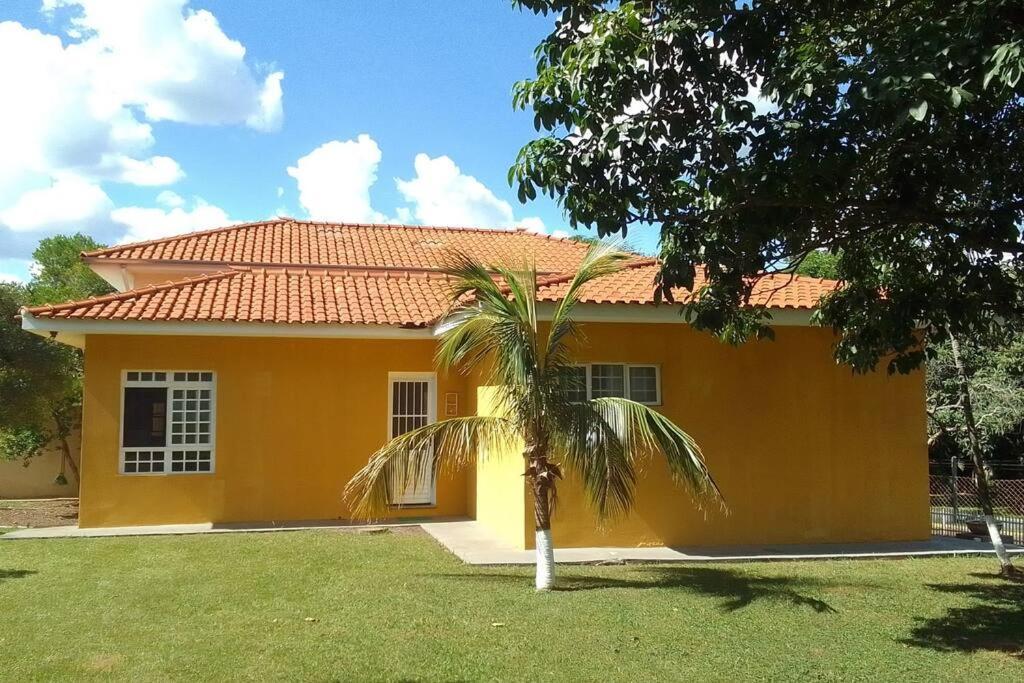 הוילה סאו פדרו Casa De Hospede מראה חיצוני תמונה